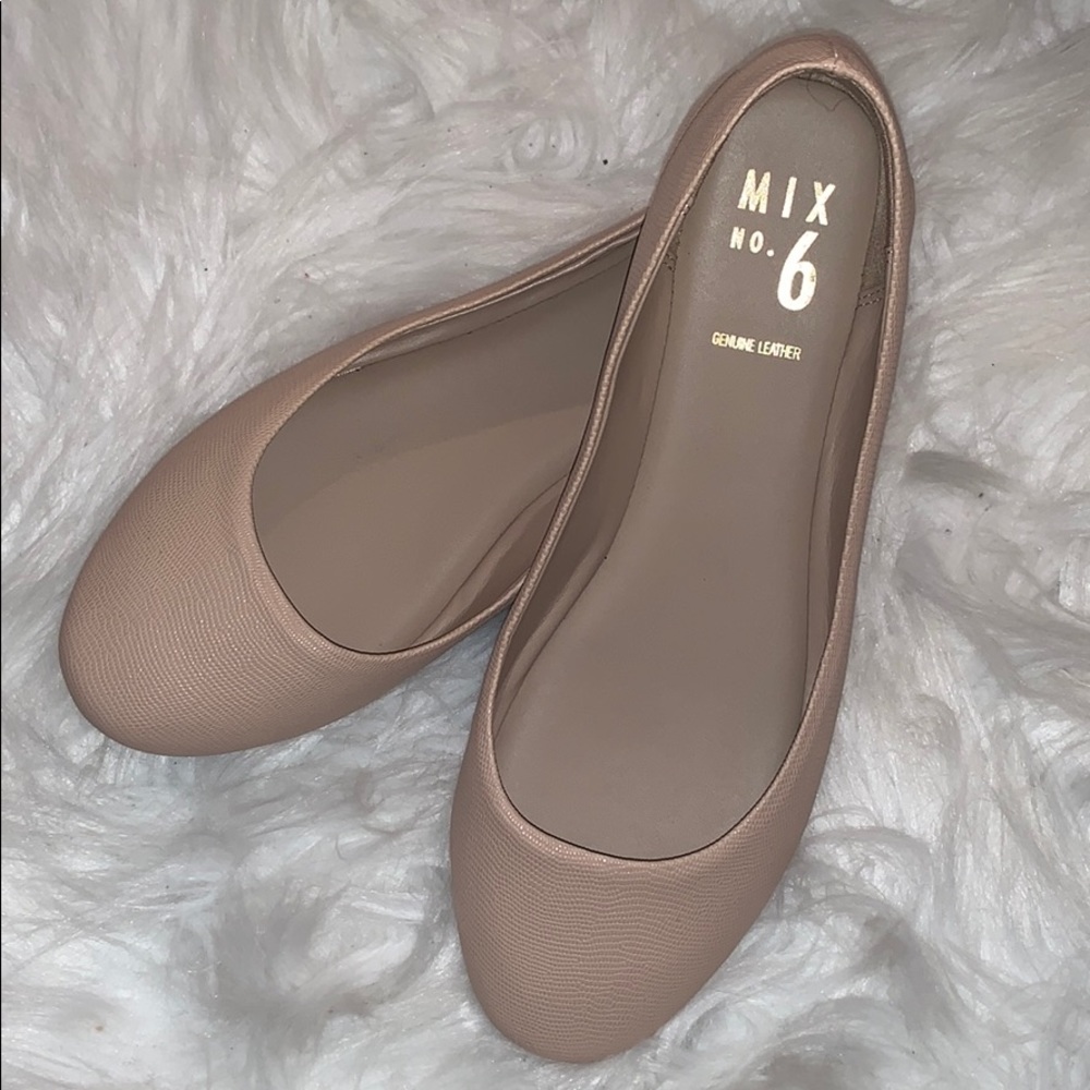 Mix No. 6 “Dallilah” ballet flat